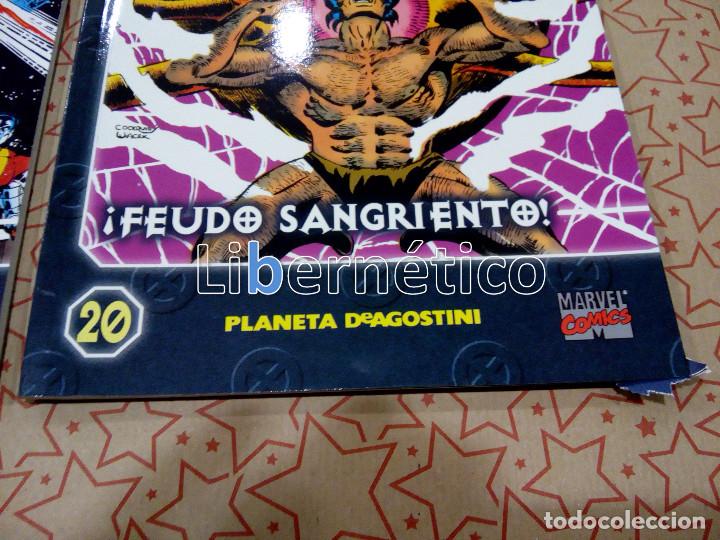 C&oacute;mics: X-Men. La patrulla X. 45 tomos colecci&oacute;n completa - Foto 10