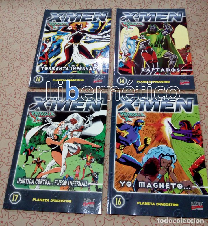 C&oacute;mics: X-Men. La patrulla X. 45 tomos colecci&oacute;n completa - Foto 11
