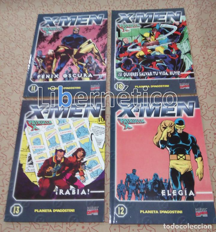 C&oacute;mics: X-Men. La patrulla X. 45 tomos colecci&oacute;n completa - Foto 12