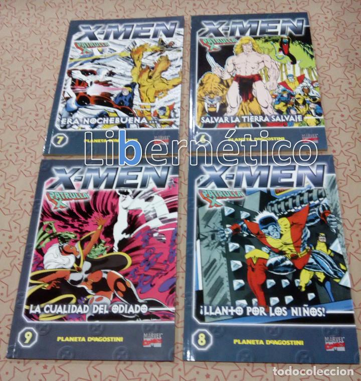 C&oacute;mics: X-Men. La patrulla X. 45 tomos colecci&oacute;n completa - Foto 13
