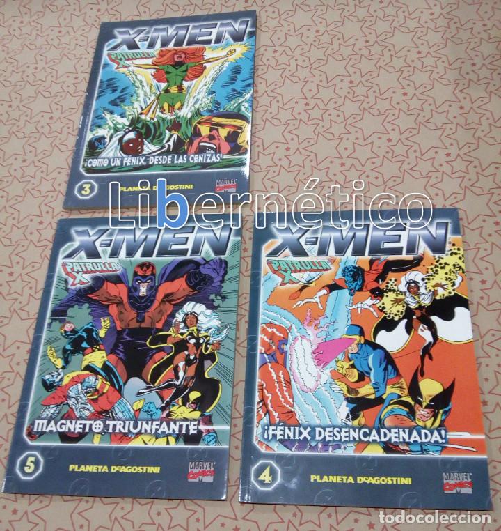 C&oacute;mics: X-Men. La patrulla X. 45 tomos colecci&oacute;n completa - Foto 14