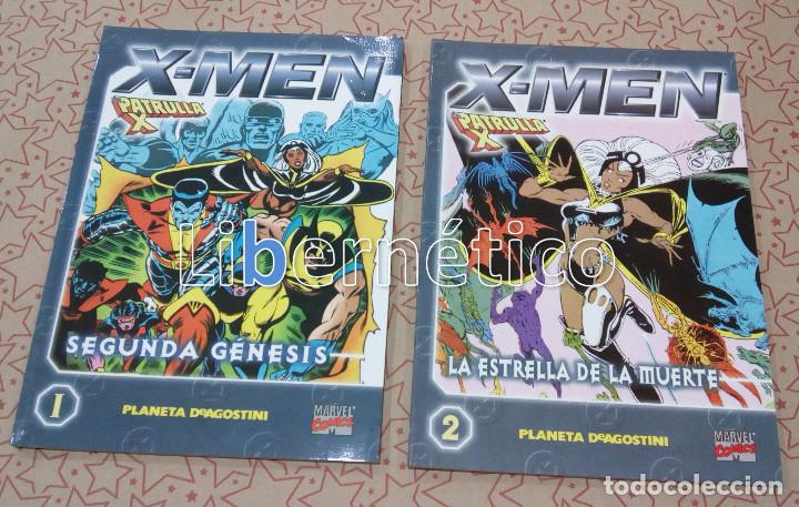 C&oacute;mics: X-Men. La patrulla X. 45 tomos colecci&oacute;n completa - Foto 15