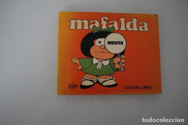 C&oacute;mics: MAFALDA - Foto 1