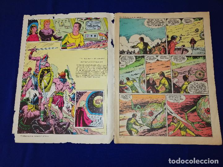 C&oacute;mics: COMIC LUCHADORES DEL ESPACIO - Foto 2