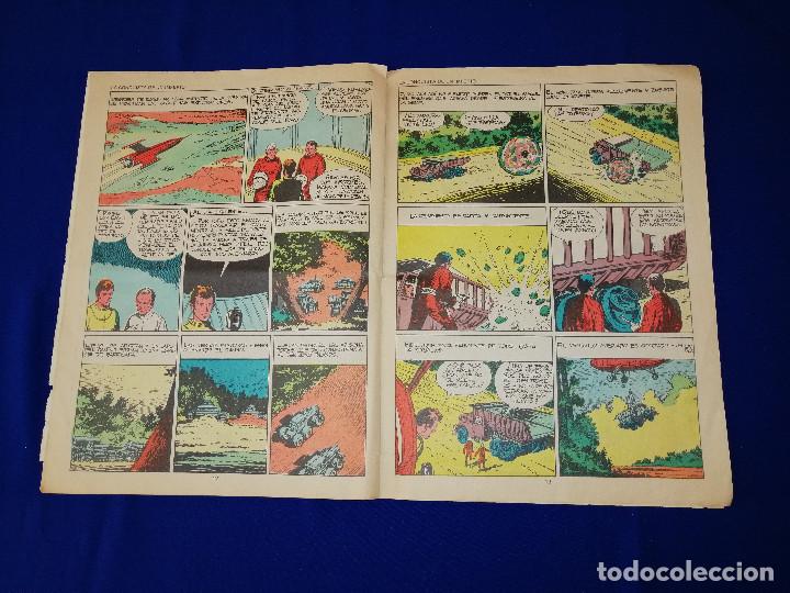 C&oacute;mics: COMIC LUCHADORES DEL ESPACIO - Foto 3