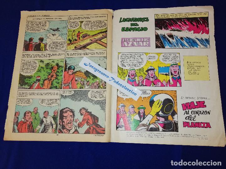 C&oacute;mics: COMIC LUCHADORES DEL ESPACIO - Foto 4