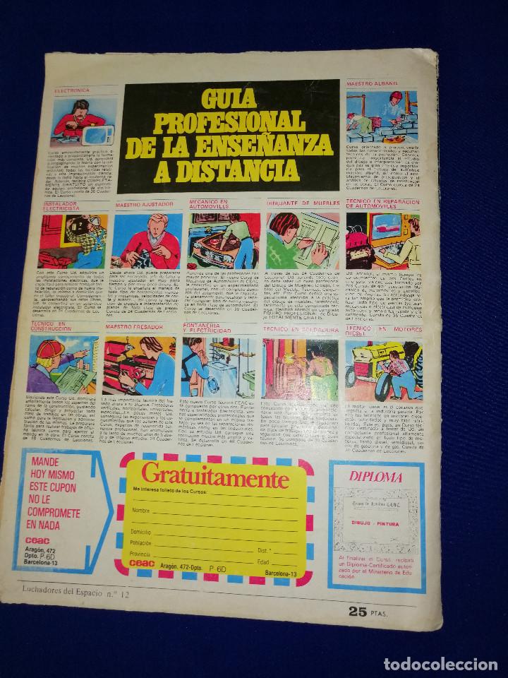 C&oacute;mics: COMIC LUCHADORES DEL ESPACIO - Foto 6