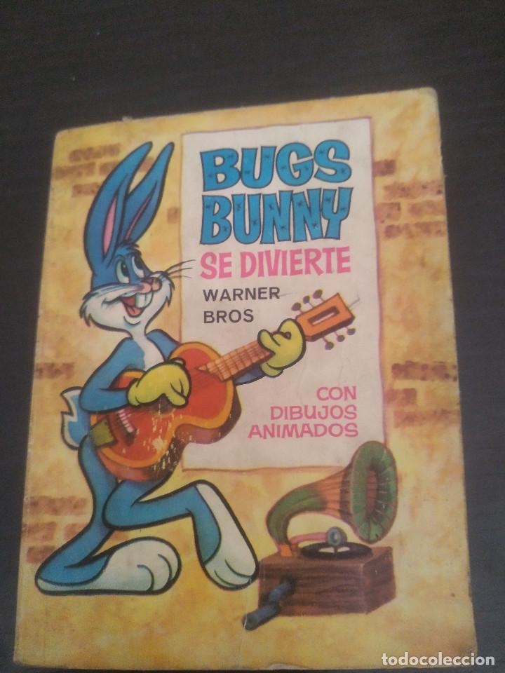 C&oacute;mics: BUGS BUNNY SE DIVIERTE - Foto 1