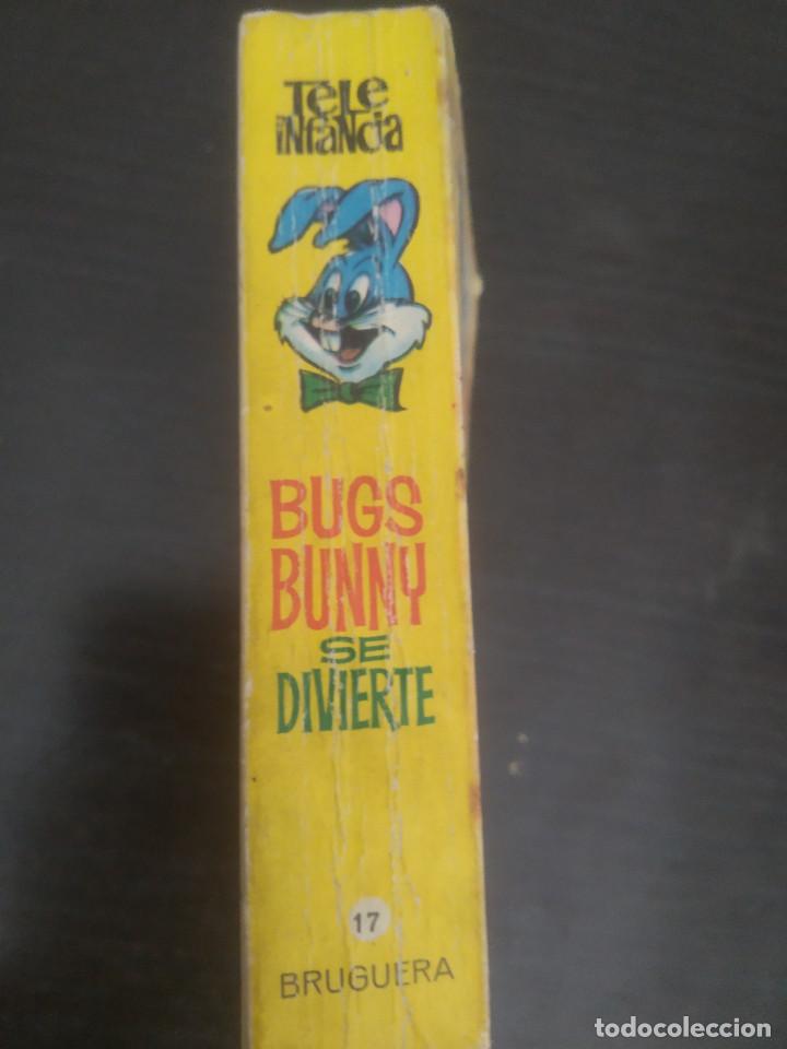 C&oacute;mics: BUGS BUNNY SE DIVIERTE - Foto 2