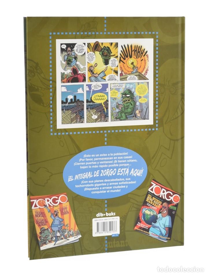 C&oacute;mics: LAS AVENTURAS DE ZORGO. INTEGRAL - BUSTOS, Luis - Foto 2