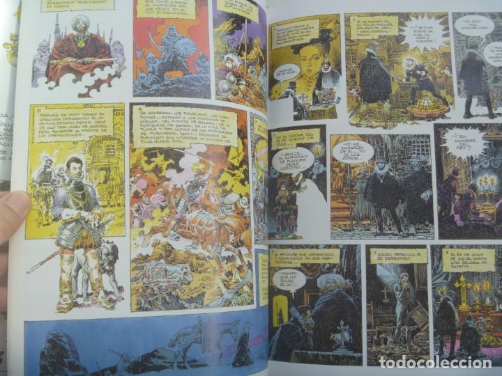 C&oacute;mics: ANTONIO HERNANDEZ PALACIOS : FELIPE II - Foto 3