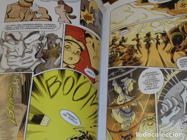 C&oacute;mics: REX STEELE NAZI SMASHER - ALETA OFERTA - Foto 3