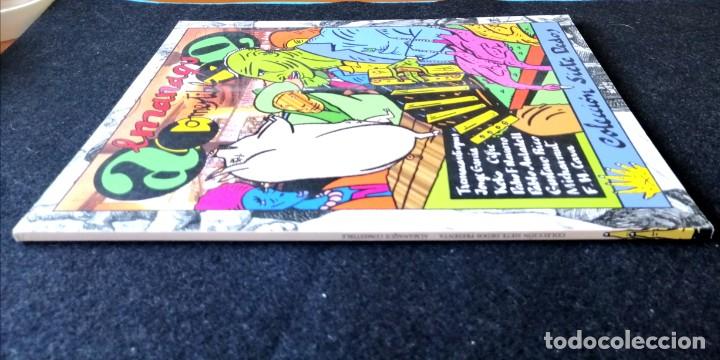 C&oacute;mics: ALMANAQUE COMESTIBLE - DE PONENT 2011 MUY BUEN ESTADO - Foto 2