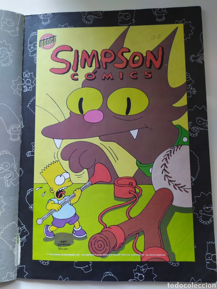 C&oacute;mics: Los incorregibles Simpson - Foto 3