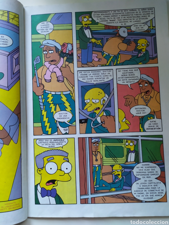 C&oacute;mics: Los incorregibles Simpson - Foto 4