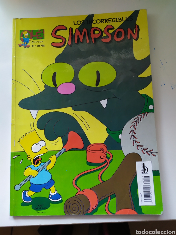 C&oacute;mics: Los incorregibles Simpson - Foto 1
