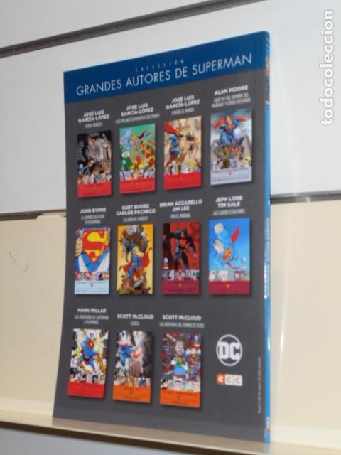 C&oacute;mics: UNIVERSO DC RENACIMIENTO SUPERMAN ACTION COMICS N&ordm; 1 - ECC - OFERTA - Foto 2