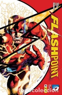 C&oacute;mics: FLASHPOINT - TOMO - RUSTICO - ECC EDICIONES - Foto 1