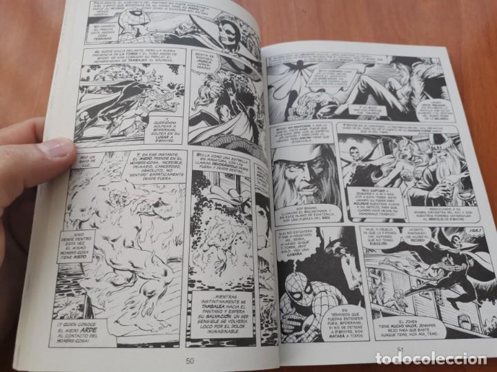 C&oacute;mics: GRANDES H&Eacute;ROES DEL COMIC SPIDERMAN 2 BIBLIOTECA EL MUNDO 2003 - Foto 4