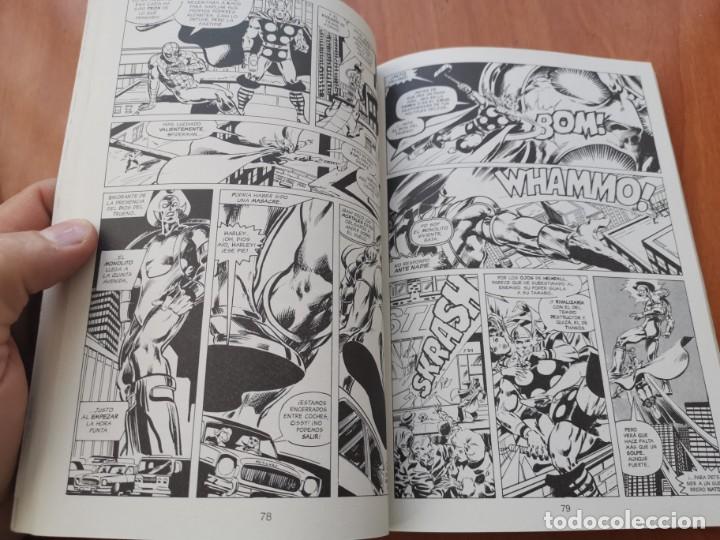 C&oacute;mics: GRANDES H&Eacute;ROES DEL COMIC SPIDERMAN 2 BIBLIOTECA EL MUNDO 2003 - Foto 5