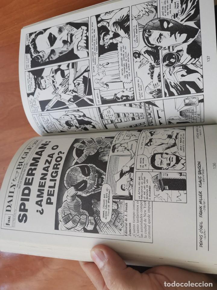 C&oacute;mics: GRANDES H&Eacute;ROES DEL COMIC SPIDERMAN 2 BIBLIOTECA EL MUNDO 2003 - Foto 6