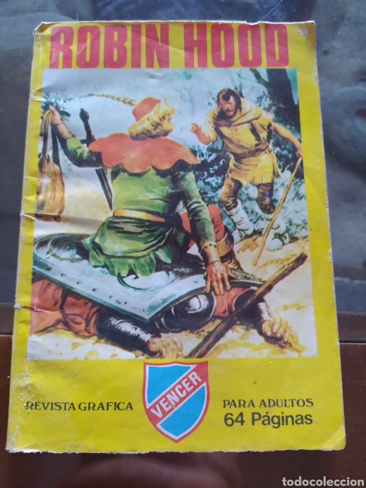 C&oacute;mics: Robin Hood. N&deg;5 - Foto 1
