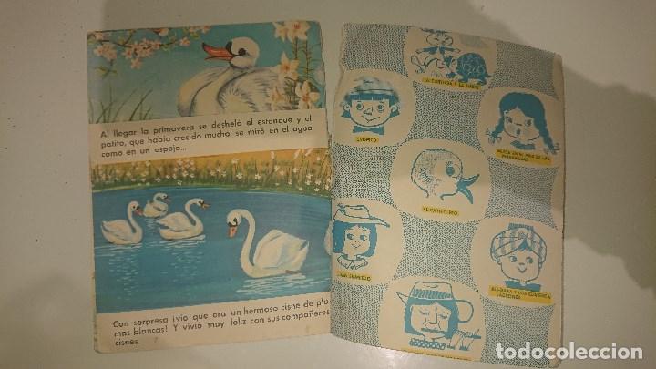 C&oacute;mics: CUENTO INFANTIL EL PATITO FEO , LEER DESCRIPCION - Foto 4