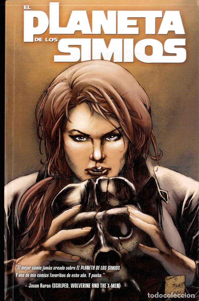 C&oacute;mics: EL PLANETA DE LOS SIMIOS, 1 AL 4, ALETA EDICIONES - Foto 1