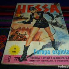 Cómics: HESSA NºS 1, 12 Y 19. ELVIBERIA 1977. 40 PTS.. Lote 366078996