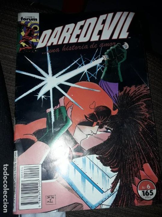 C&oacute;mics: DAREDEVIL - Foto 1