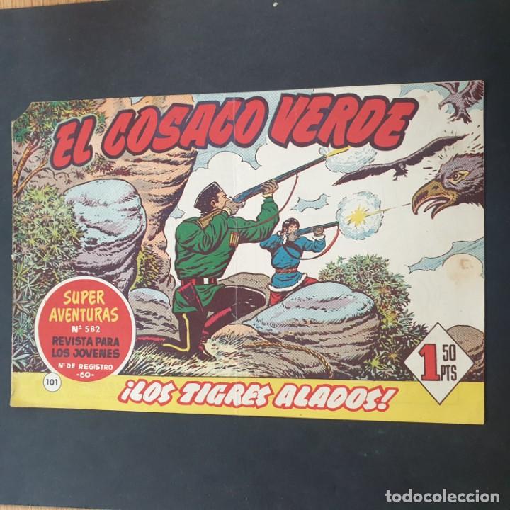 C&oacute;mics: Jj - Foto 1