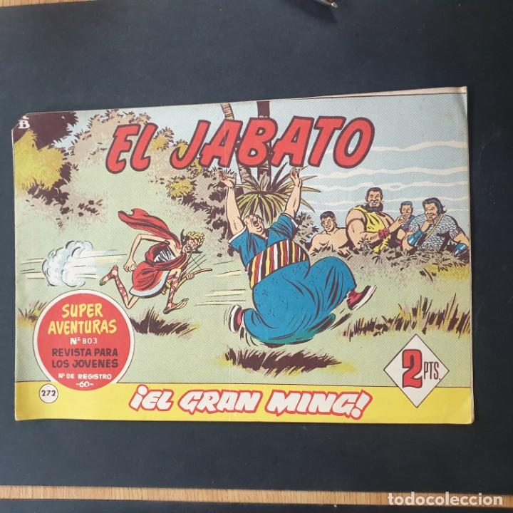 C&oacute;mics: GRAN MING 272 - Foto 1