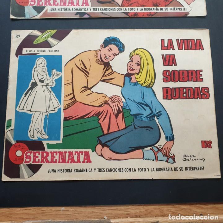 C&oacute;mics: VIDA SOBTRE RUEDAS 169 - Foto 1