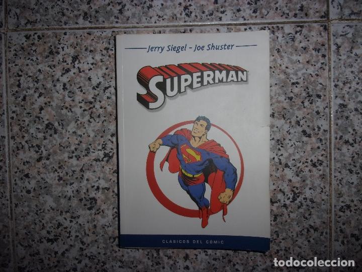 C&oacute;mics: SUPERMAN - CL&Aacute;SICOS DEL COMIC. - Foto 1