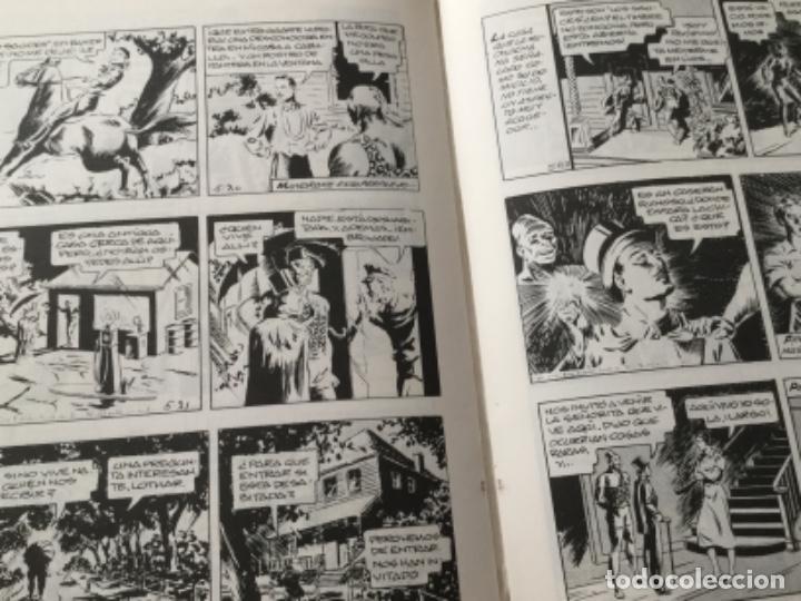 C&oacute;mics: Mandrake - (mandrake en hollywood y la casa embrujada) - Foto 2
