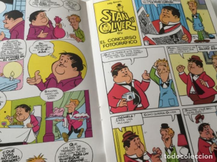 C&oacute;mics: gordo y flaco - num. 6 - Foto 2