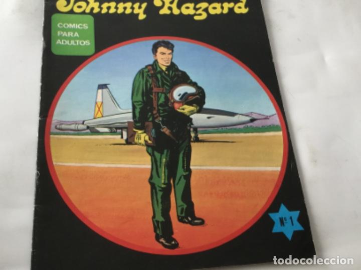C&oacute;mics: Johnny hazard - num. 1 - Foto 1