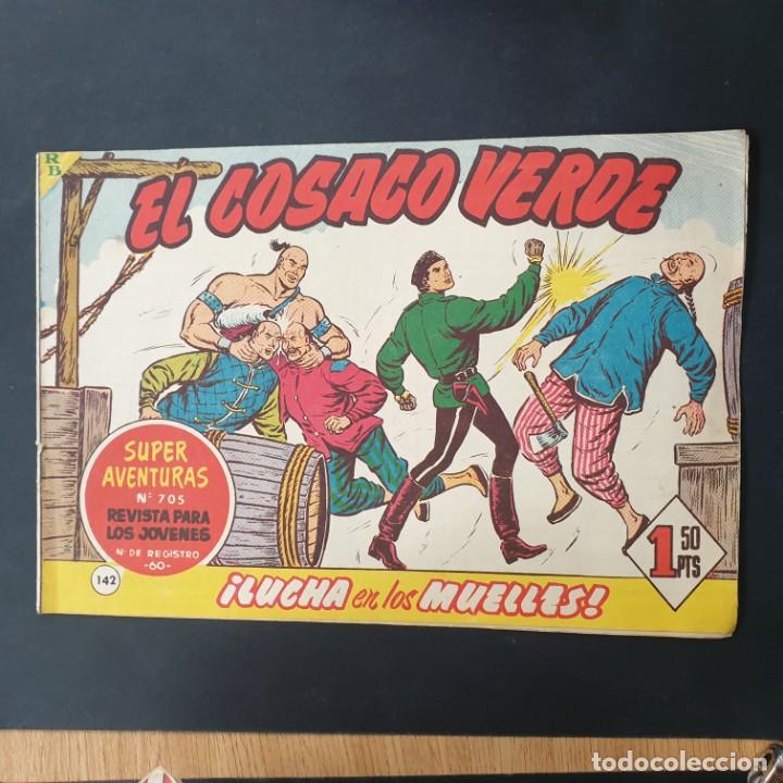 C&oacute;mics: LUCHA EN LOS MUELLES 142 ORIGINAL - Foto 1