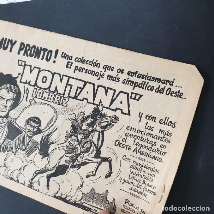 C&oacute;mics: bill barnes n&ordm; 5 , rollan buen ejemplar - Foto 2