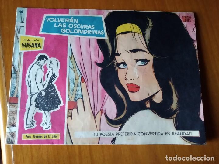 C&oacute;mics: Comic.Colecci&oacute;n Susana - Foto 1