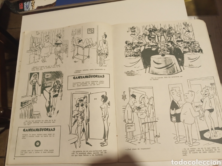 C&oacute;mics: El trompa, cuerpo a cuerpo - Foto 4
