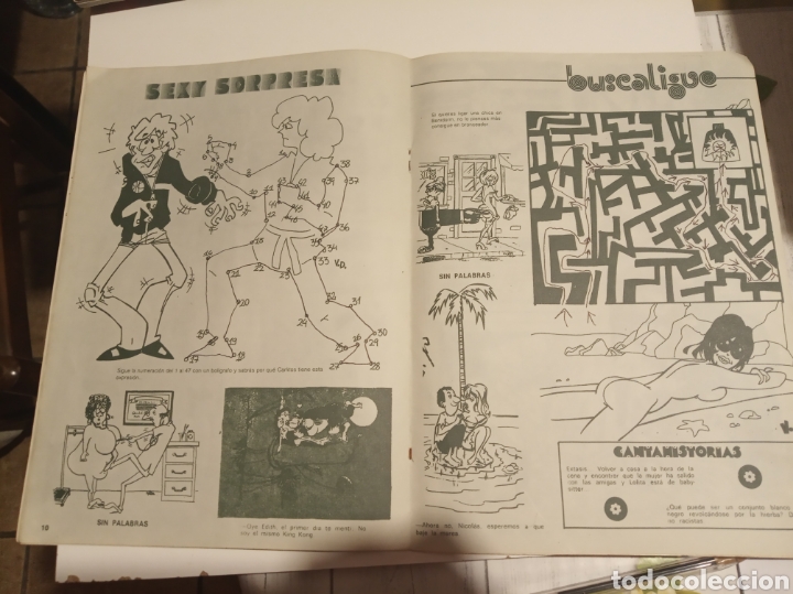 C&oacute;mics: El trompa, cuerpo a cuerpo - Foto 5
