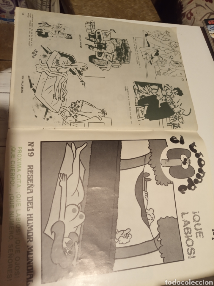 C&oacute;mics: El trompa, cuerpo a cuerpo - Foto 6