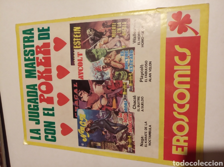 C&oacute;mics: El trompa, cuerpo a cuerpo - Foto 7
