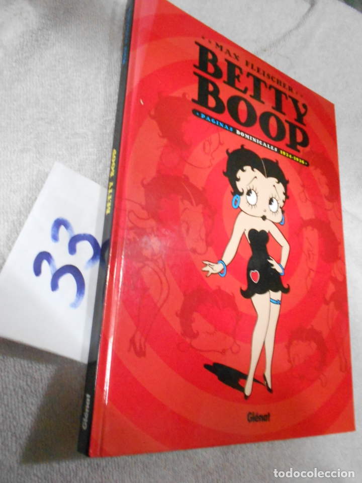 C&oacute;mics: ANTIGUO COMIC - BETTY BOOP - Foto 1