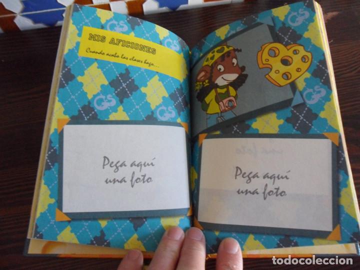 C&oacute;mics: geronimo stilton . diario secreto - planeta junior - Foto 2