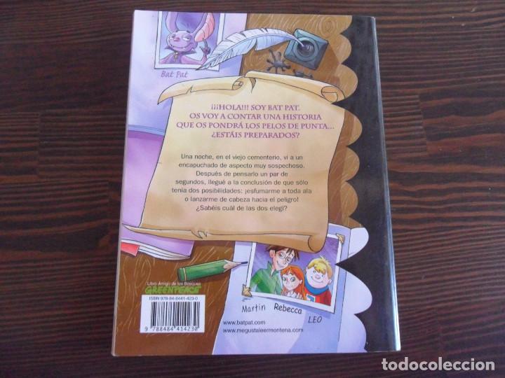 C&oacute;mics: bat pat - el tesoro del cementerio - montena - Foto 3