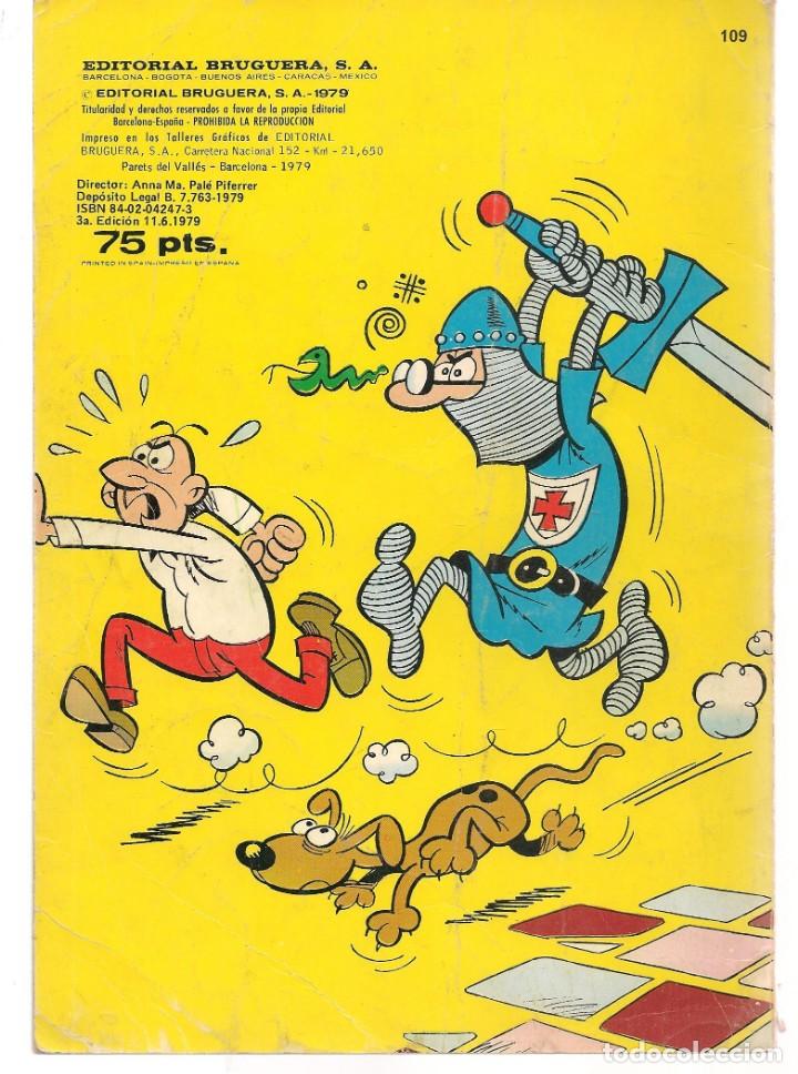 C&oacute;mics: OL&Eacute;!. ROMPETECHOS . . .  N&ordm; 109. 3&ordf; EDC. 1979. (ST/C79B) - Foto 2