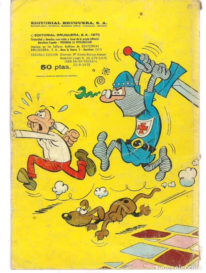 C&oacute;mics: OL&Eacute;!. MORTADELO Y FILEM&Oacute;N. N&ordm; 83.  2&ordf; EDC. 1975. (ST/C79B) - Foto 2