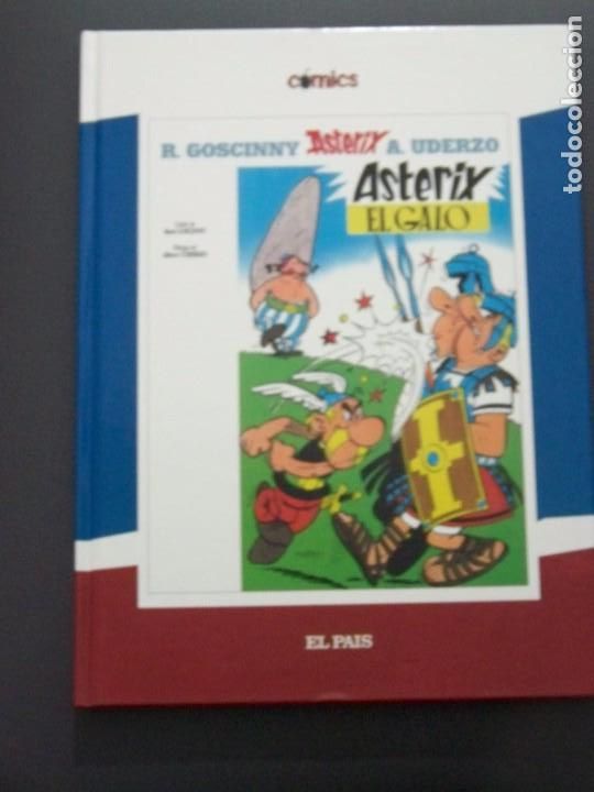 C&oacute;mics: ASTERIX EL GALO EL PAIS - Foto 1